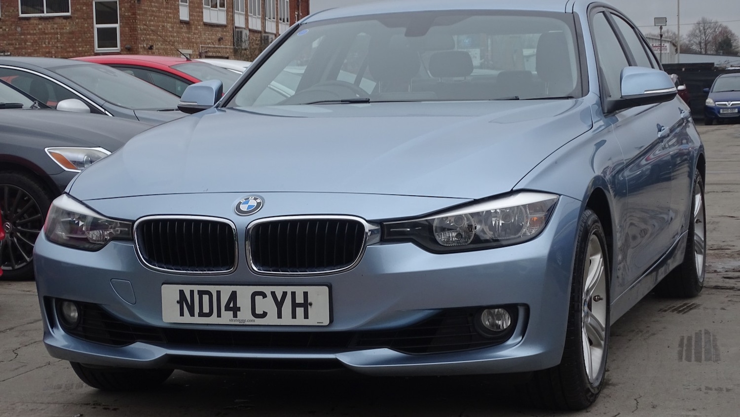 Used BMW 3 Series 2014 for sale - 77508451: Photo 8