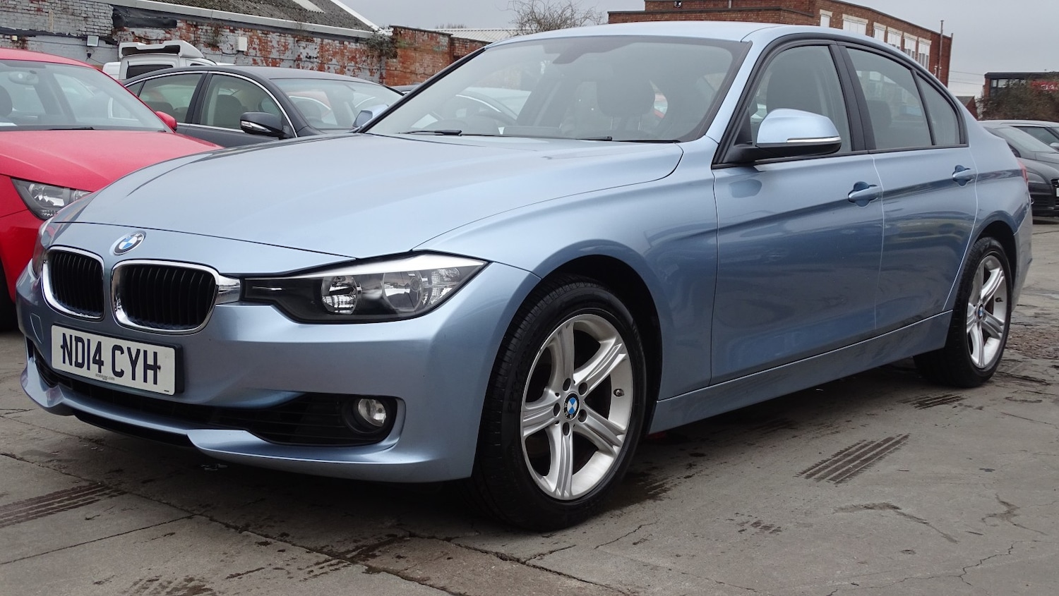 Used BMW 3 Series 2014 for sale - 77508451: Photo 9