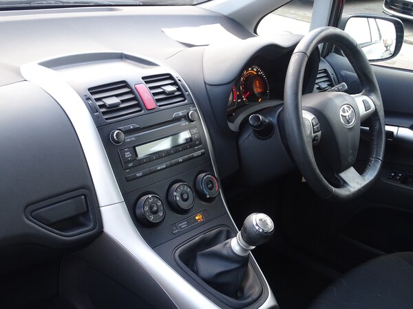 Used Toyota Auris 2012 for sale - 76334741: Photo 33
