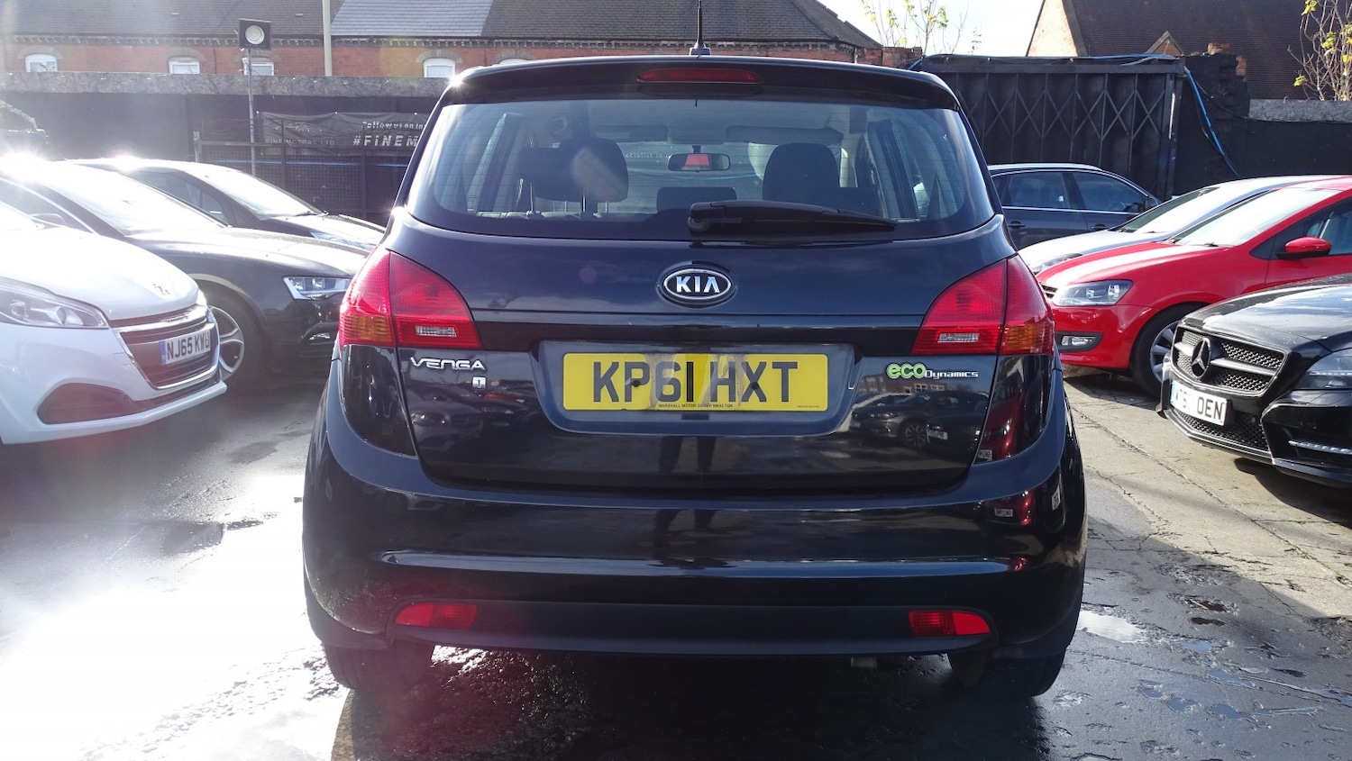 Used Kia Venga 2011 for sale - 76769895: Photo 10