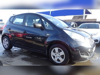 Used Kia Venga 2011 for sale - 76769895: Photo