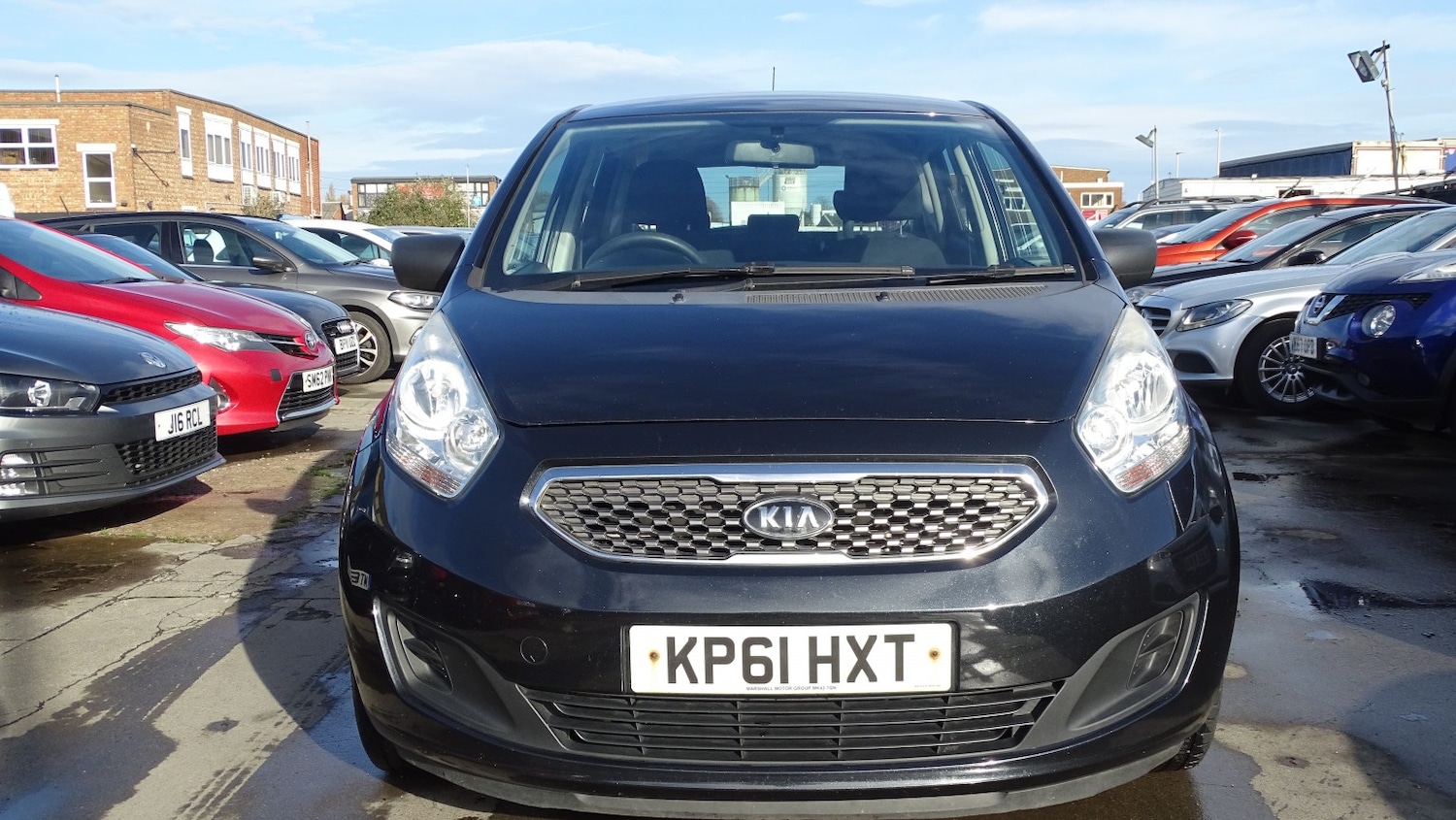 Used Kia Venga 2011 for sale - 76769895: Photo 4