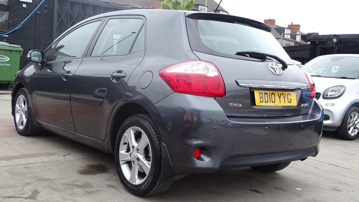 Vehicle 10