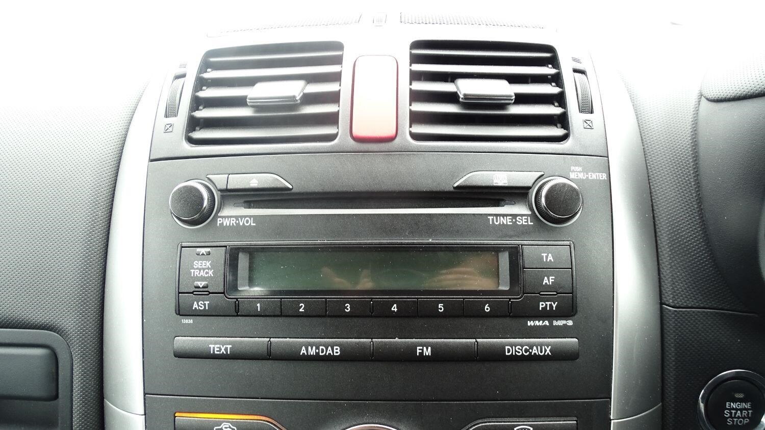 Vehicle 40