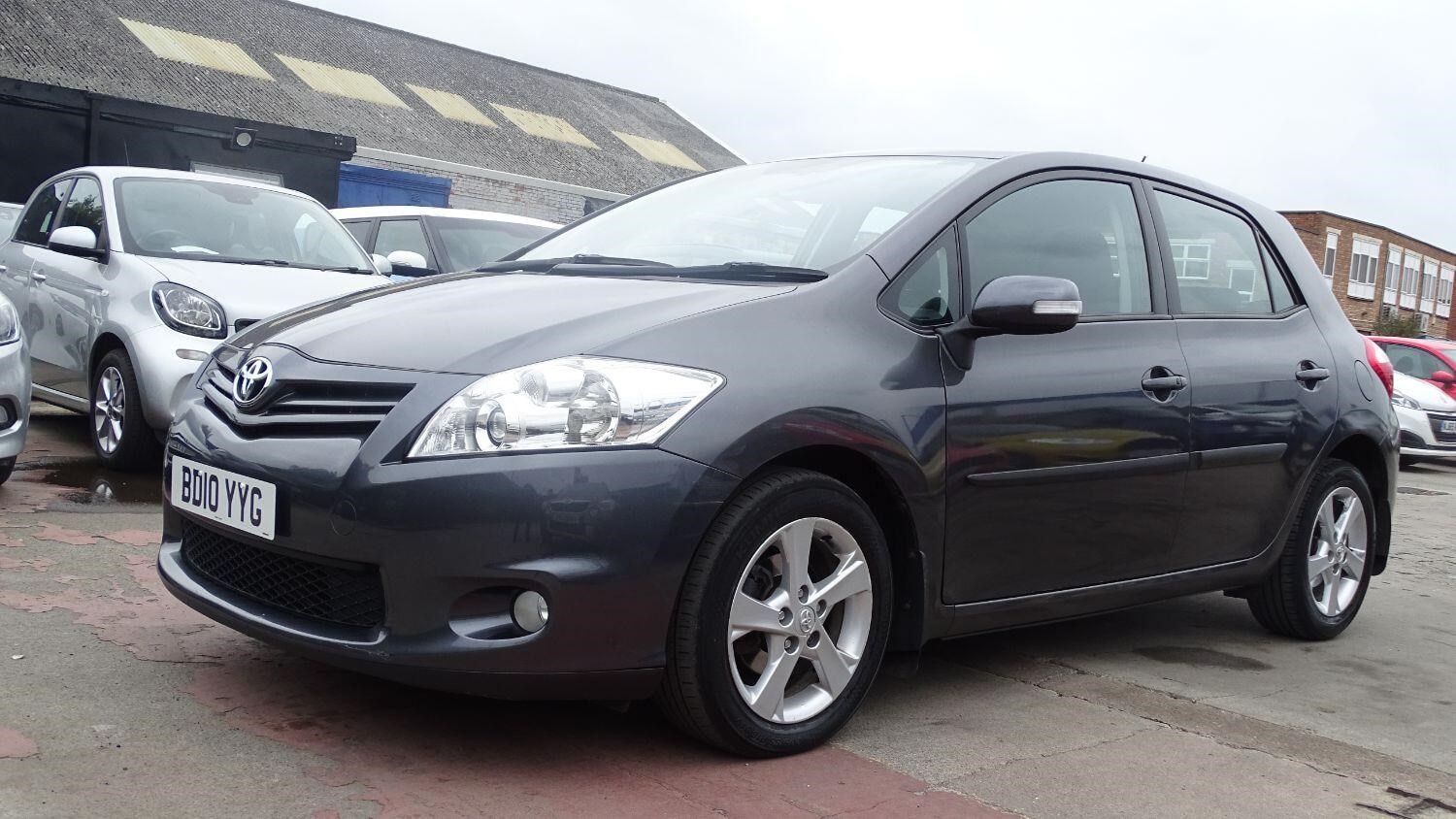 Vehicle 8
