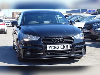 Used Audi A1 2012 for sale - 78359971: Photo