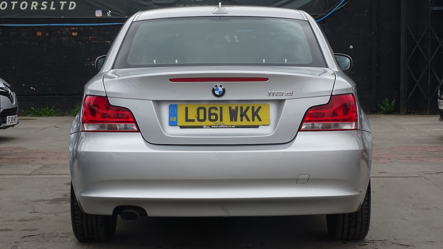 Used BMW 1 Series 2012 for sale - 78004429: Photo 10