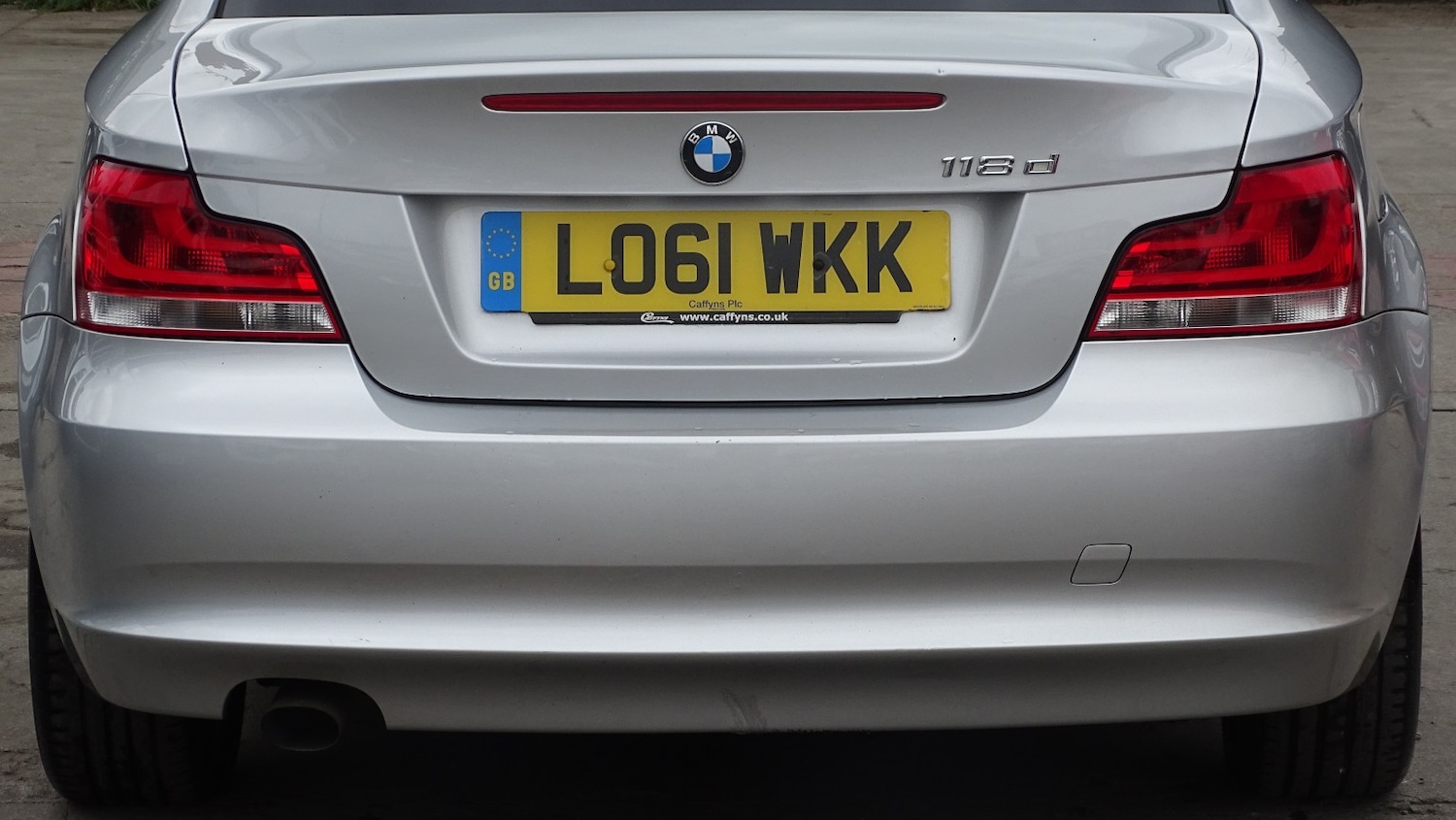 Used BMW 1 Series 2012 for sale - 78004429: Photo 11