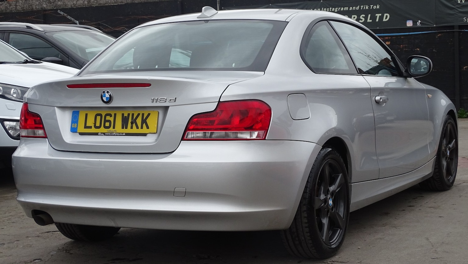 Used BMW 1 Series 2012 for sale - 78004429: Photo 12