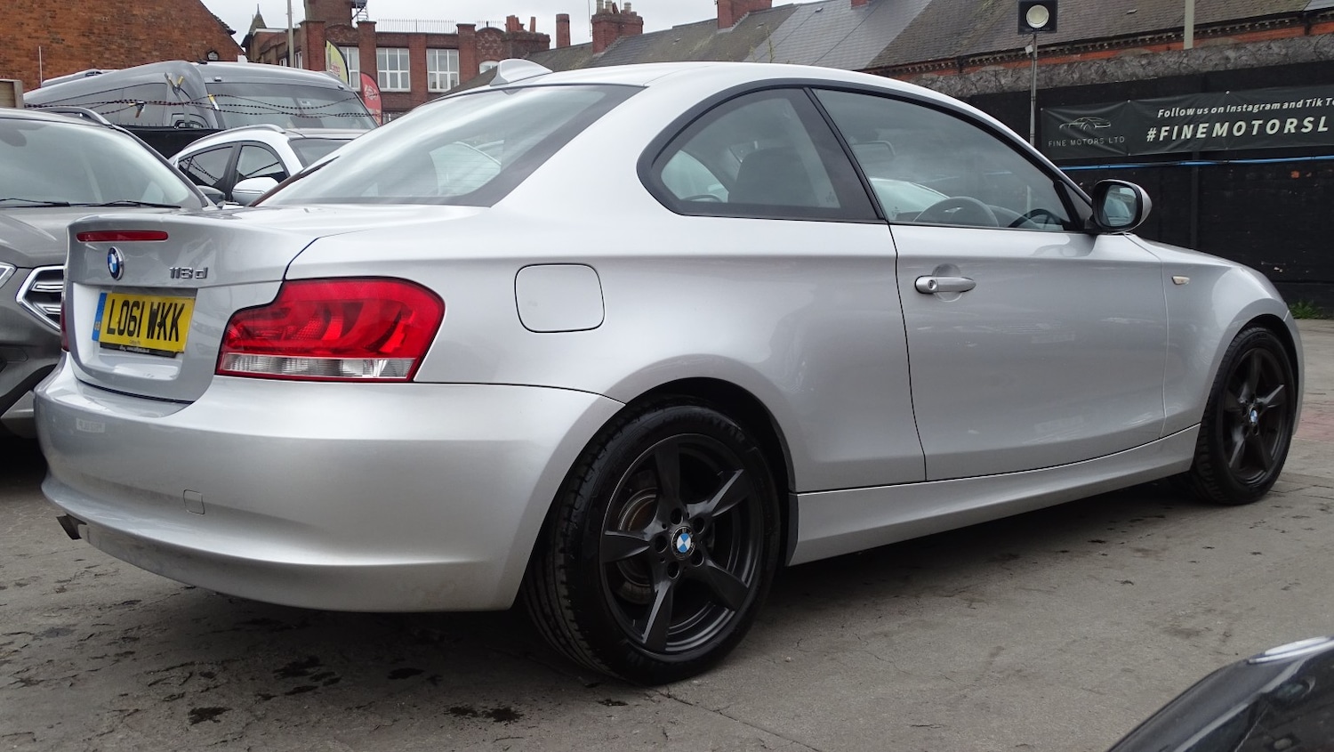 Used BMW 1 Series 2012 for sale - 78004429: Photo 13