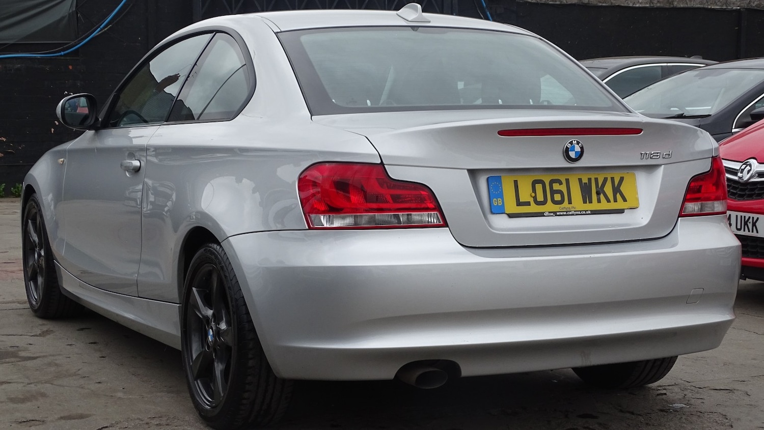 Used BMW 1 Series 2012 for sale - 78004429: Photo 14