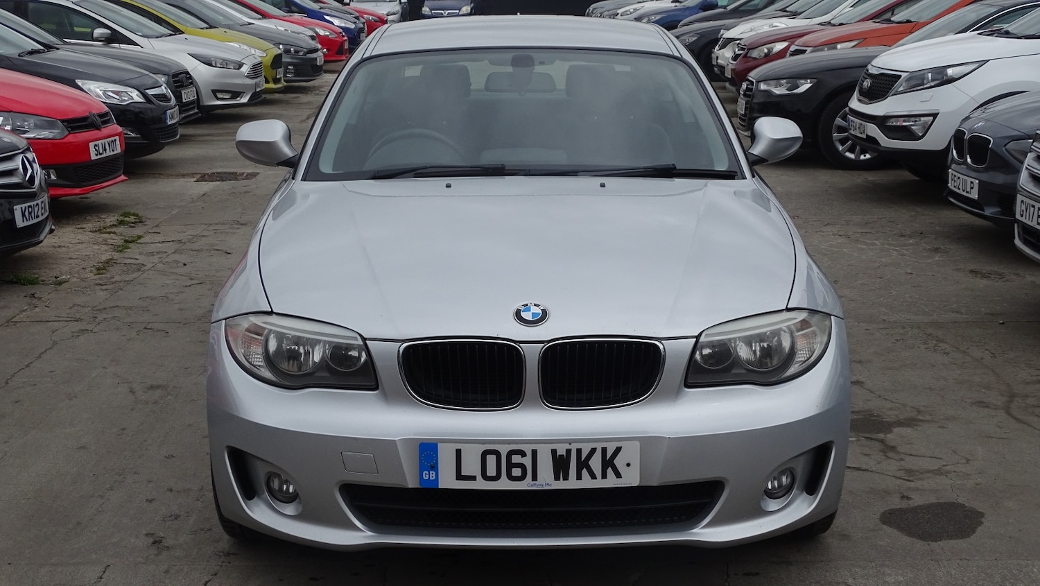Used BMW 1 Series 2012 for sale - 78004429: Photo 16