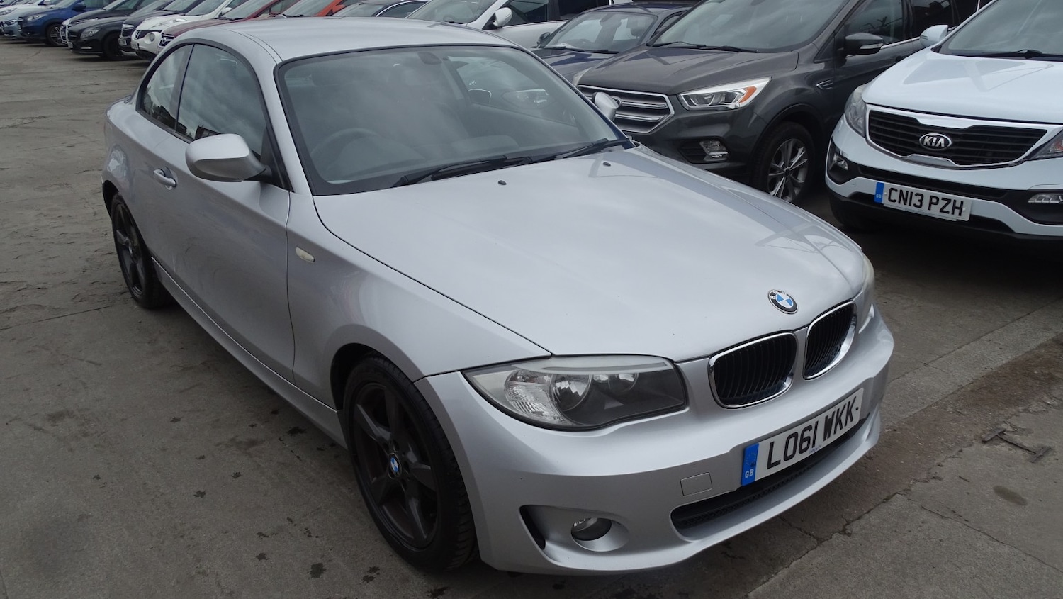 Used BMW 1 Series 2012 for sale - 78004429: Photo 17