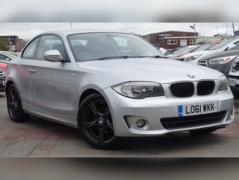 Used BMW 1 Series 2012 for sale - 78004429: Photo