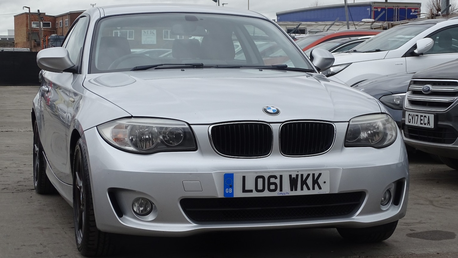 Used BMW 1 Series 2012 for sale - 78004429: Photo 2