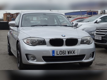 Used BMW 1 Series 2012 for sale - 78004429: Photo