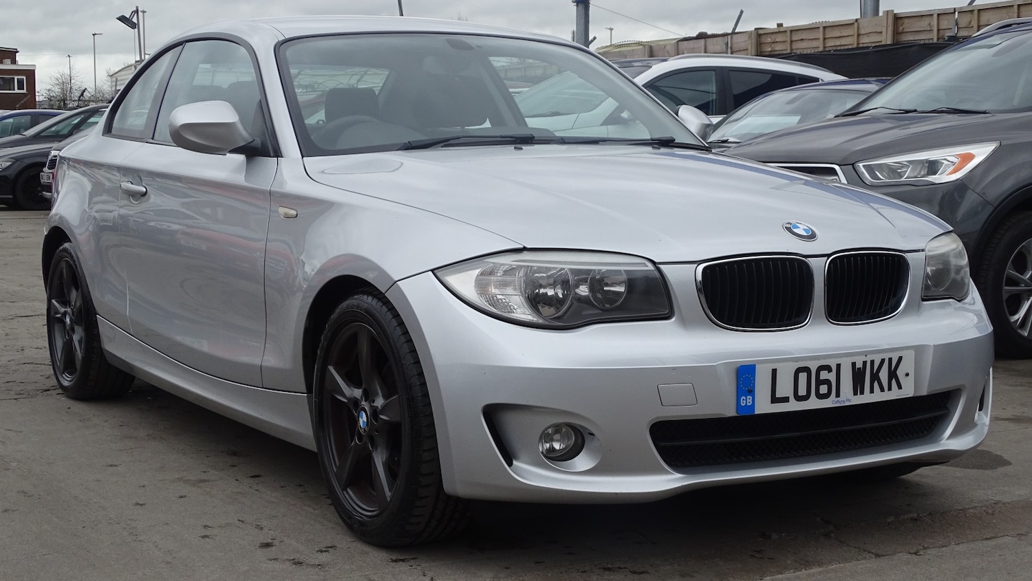 Used BMW 1 Series 2012 for sale - 78004429: Photo 3