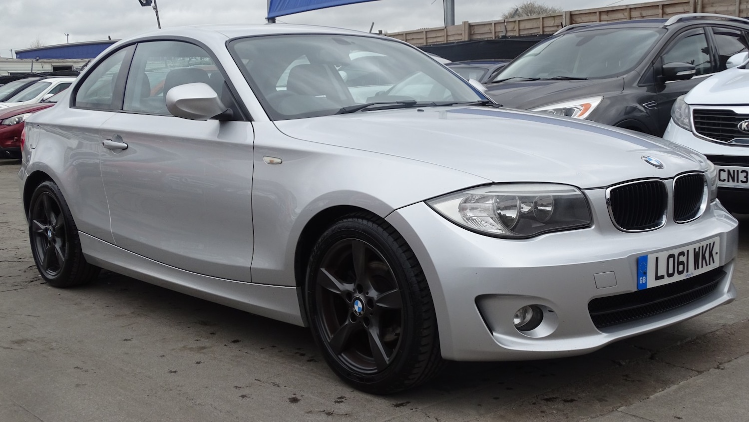 Used BMW 1 Series 2012 for sale - 78004429: Photo 4