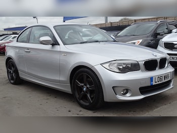 Used BMW 1 Series 2012 for sale - 78004429: Photo