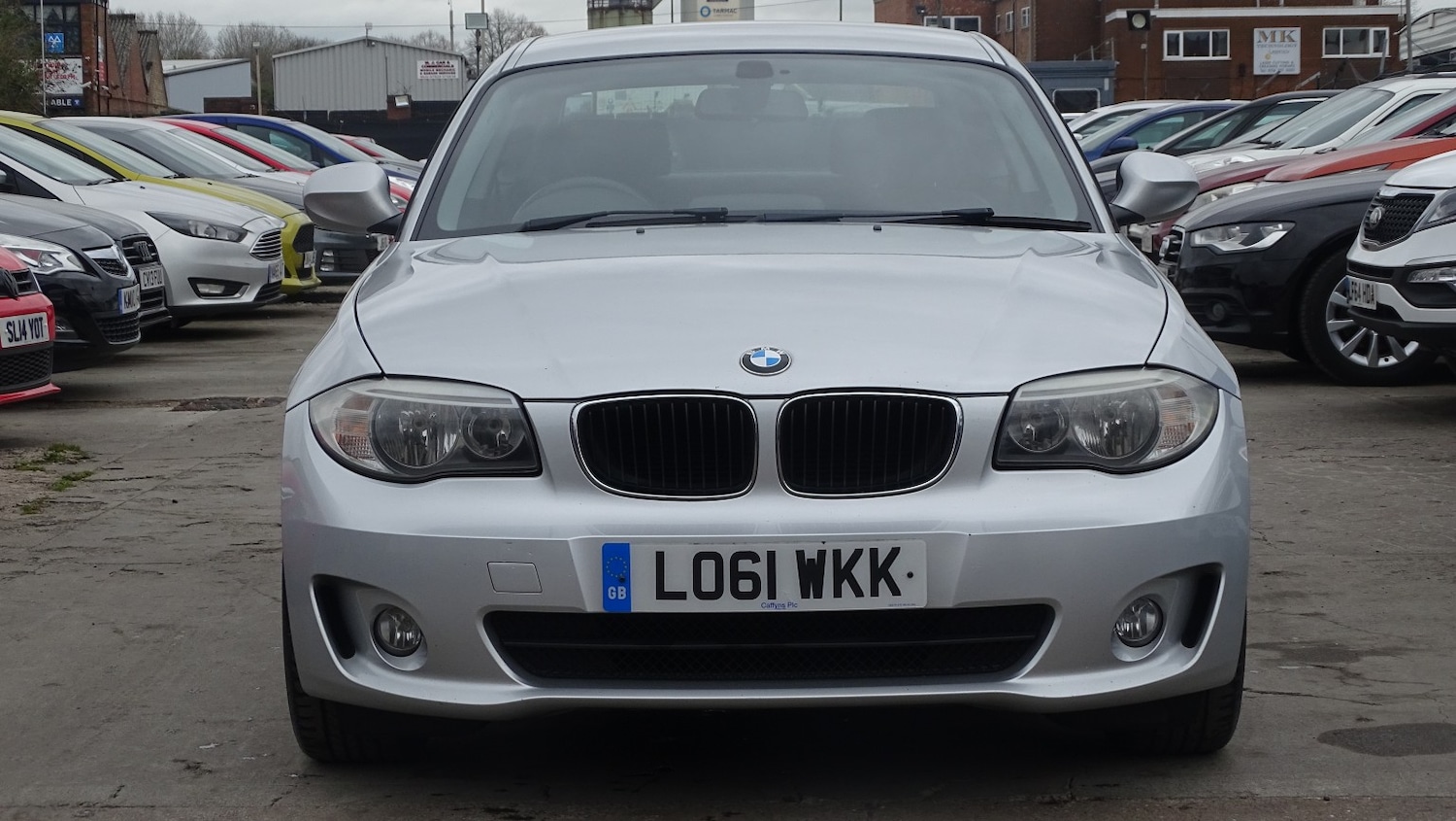 Used BMW 1 Series 2012 for sale - 78004429: Photo 5