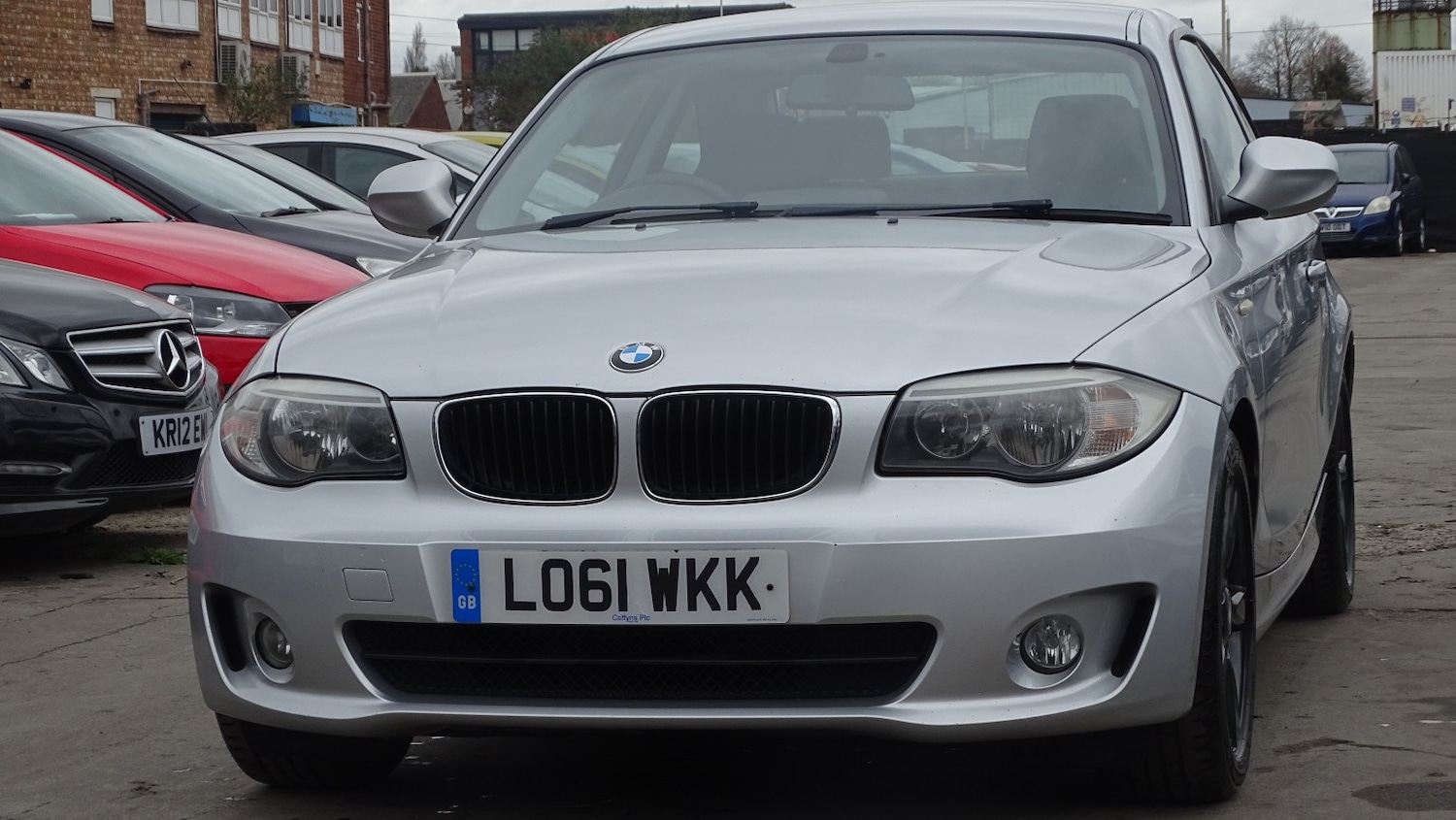 Used BMW 1 Series 2012 for sale - 78004429: Photo 7