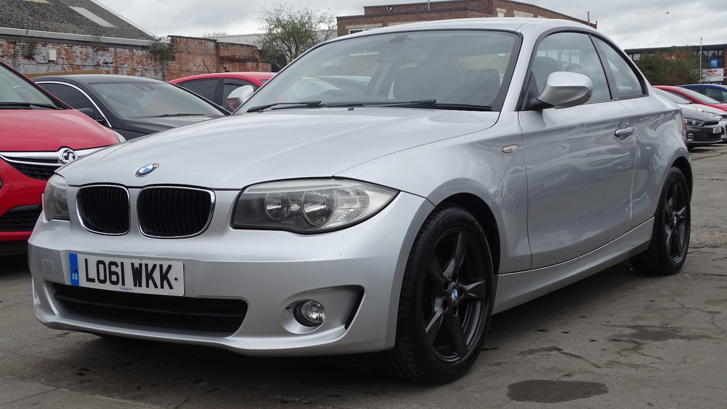 Used BMW 1 Series 2012 for sale - 78004429: Photo 8