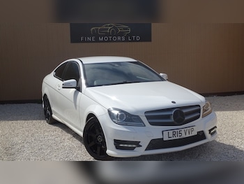 Used Mercedes-Benz C Class 2015 for sale - 79315018: Photo