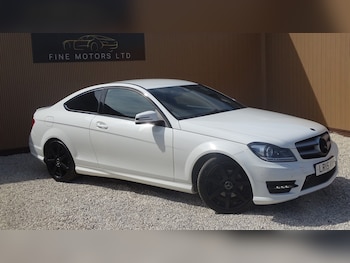 Used Mercedes-Benz C Class 2015 for sale - 79315018: Photo