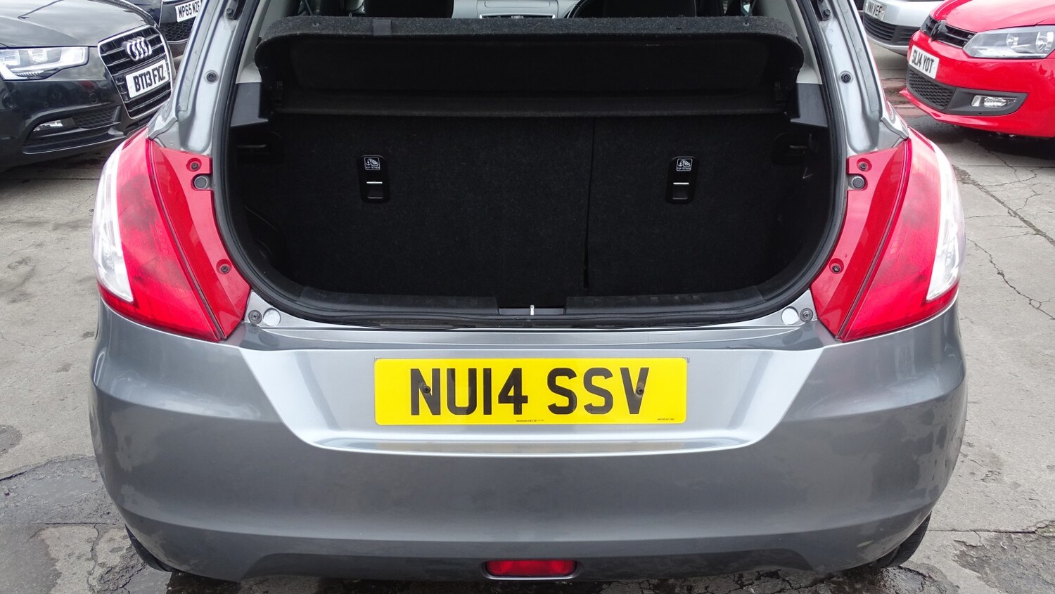 Used Suzuki Swift 2014 for sale - 77465000: Photo 40