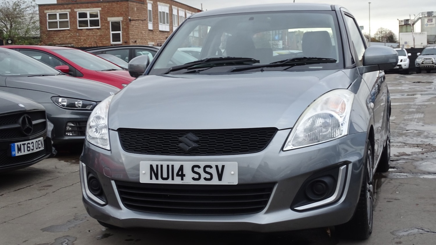 Used Suzuki Swift 2014 for sale - 77465000: Photo 6