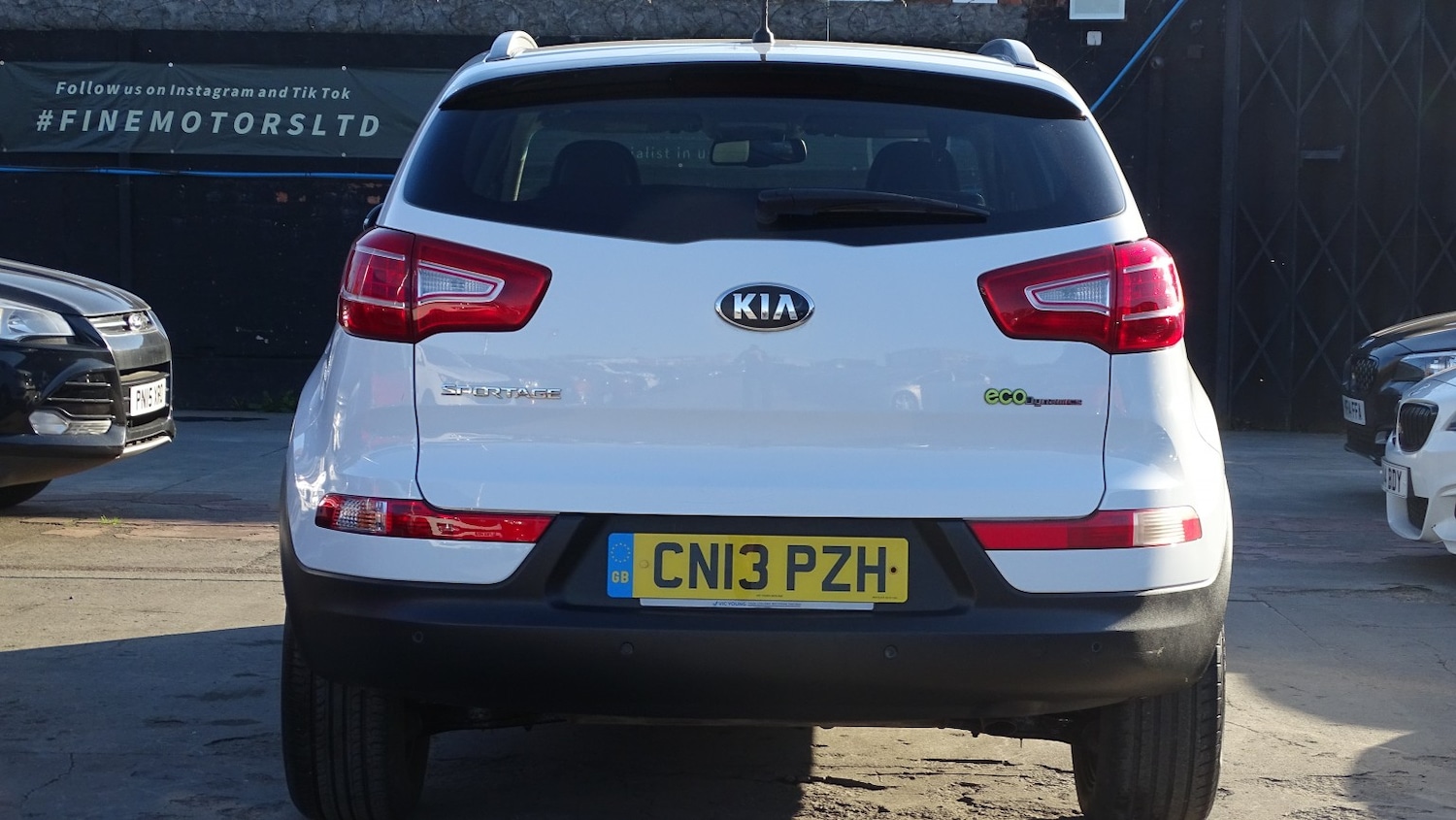 Used Kia Sportage 2013 for sale - 77938189: Photo 11