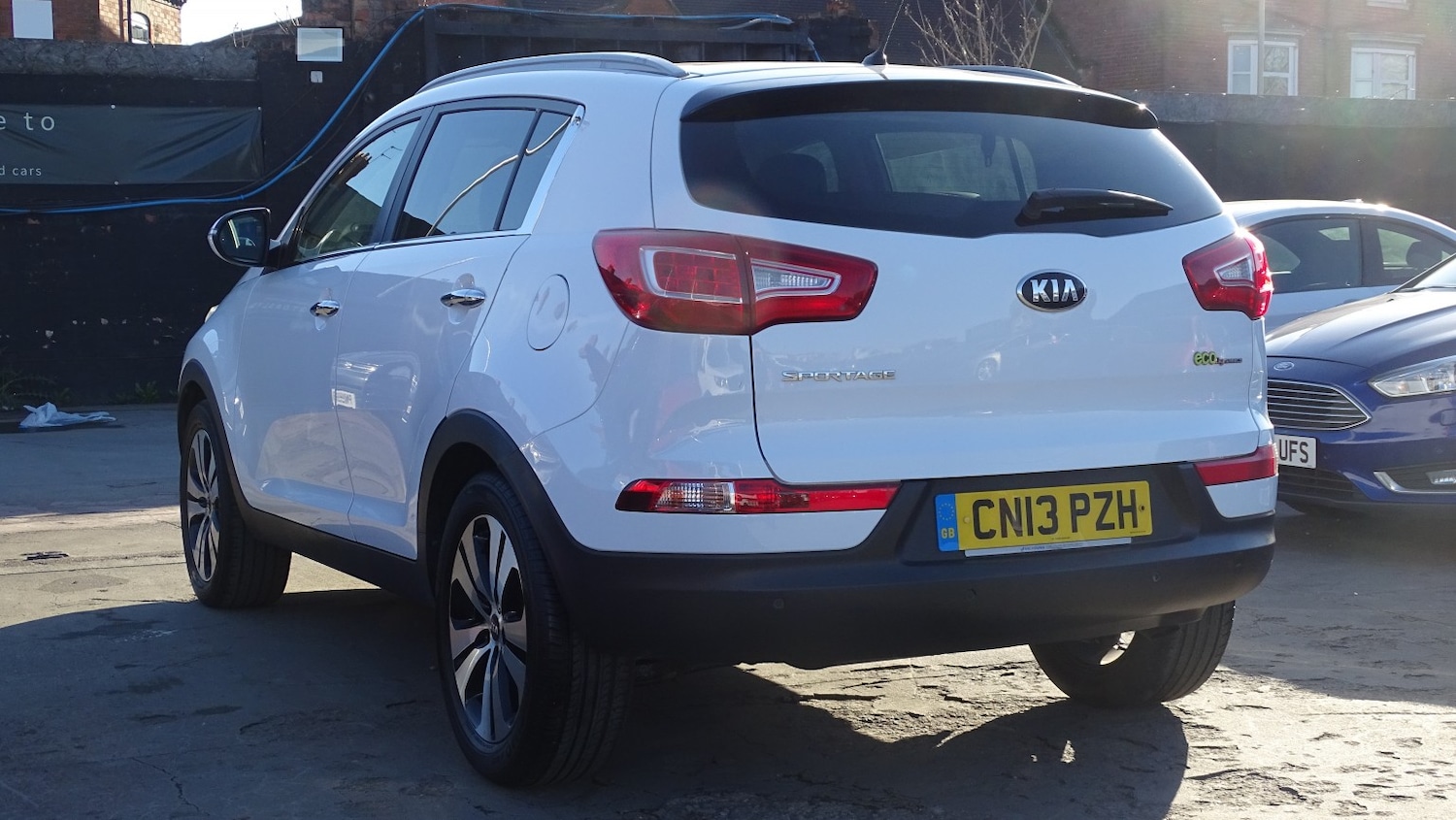 Used Kia Sportage 2013 for sale - 77938189: Photo 13