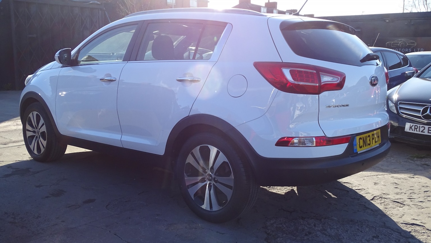 Used Kia Sportage 2013 for sale - 77938189: Photo 14