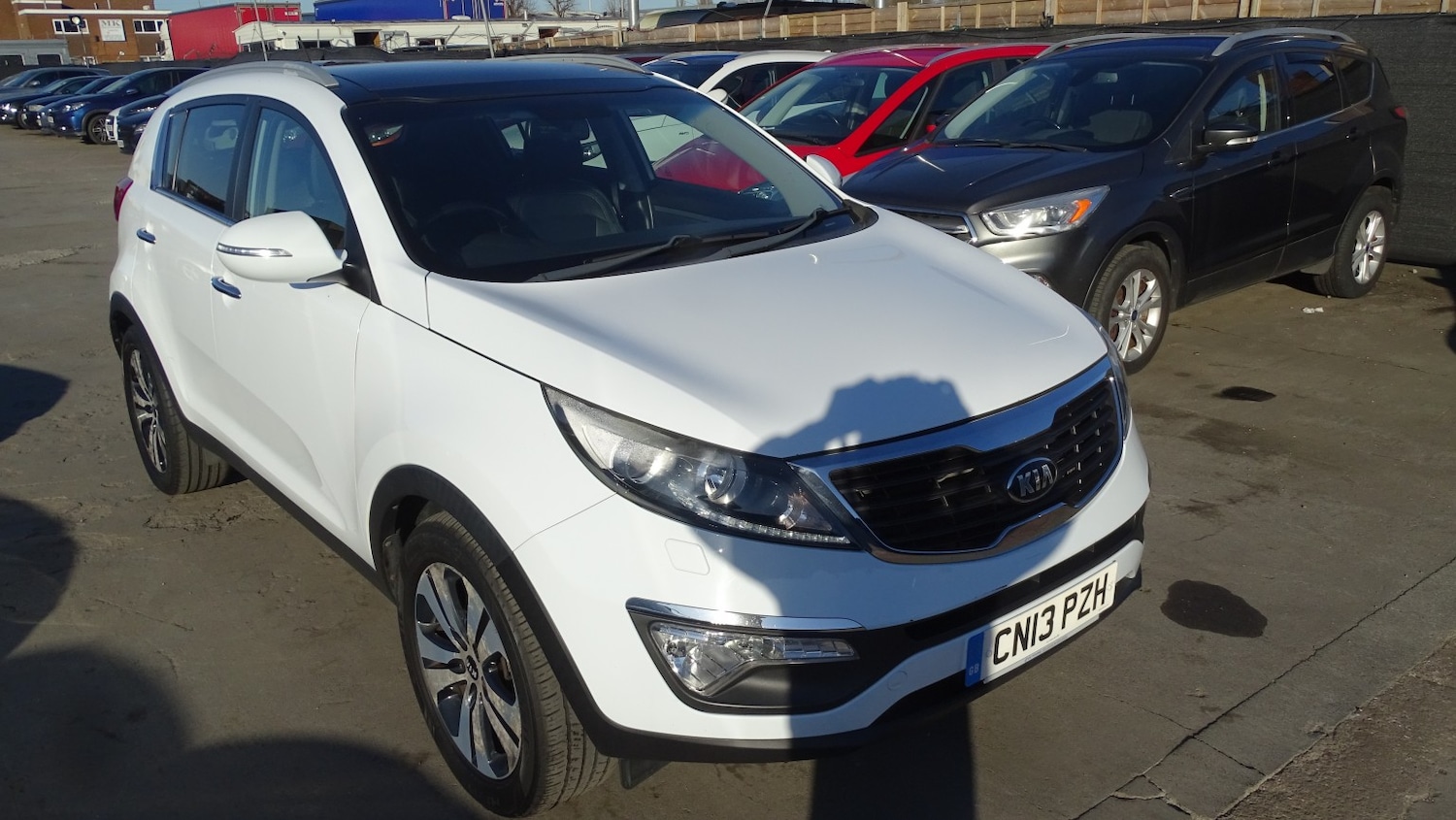 Used Kia Sportage 2013 for sale - 77938189: Photo 17
