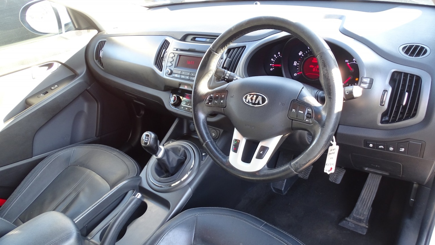 Used Kia Sportage 2013 for sale - 77938189: Photo 22