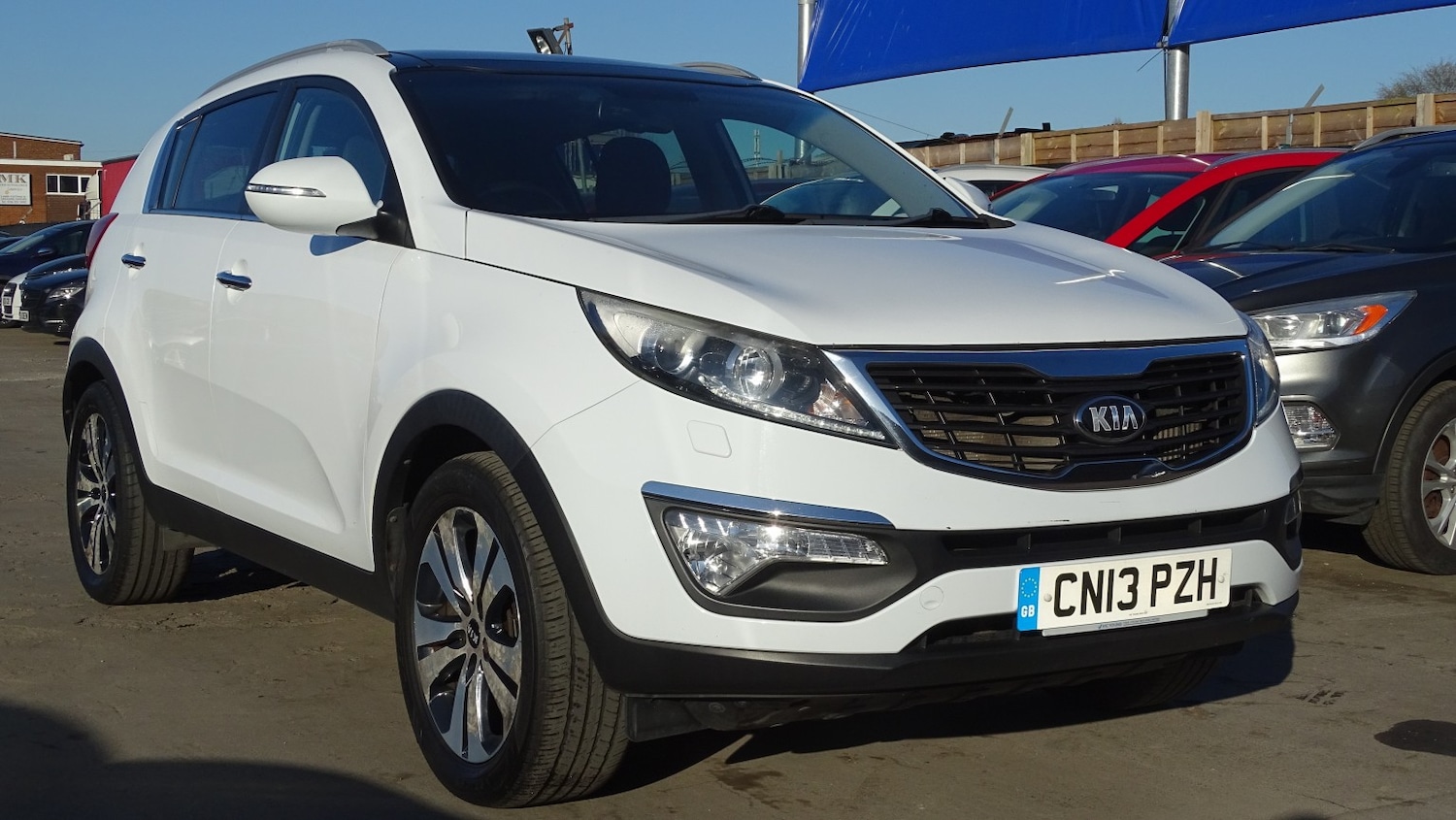 Used Kia Sportage 2013 for sale - 77938189: Photo 3