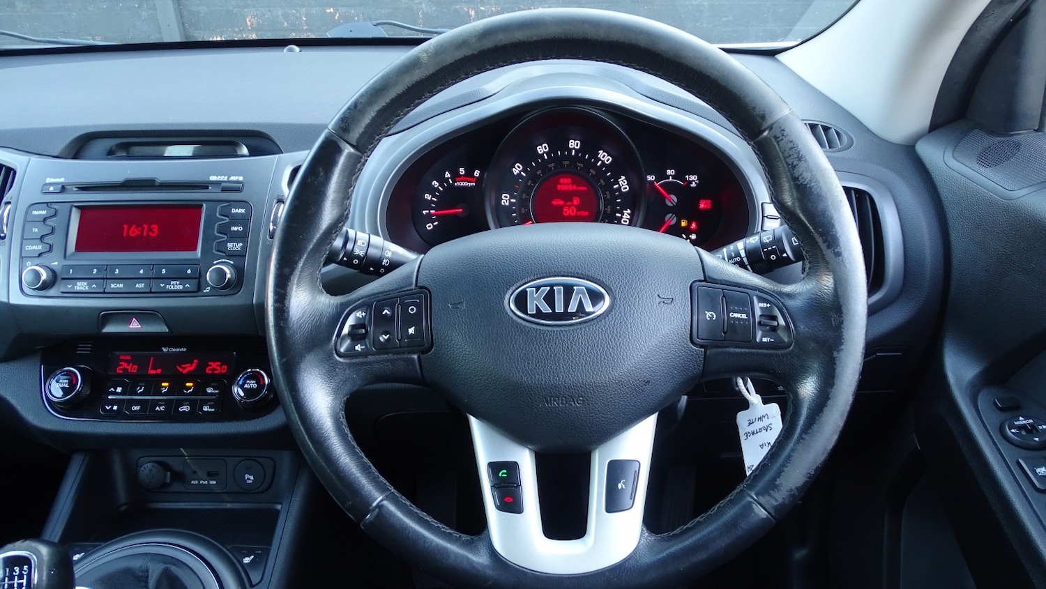 Used Kia Sportage 2013 for sale - 77938189: Photo 37