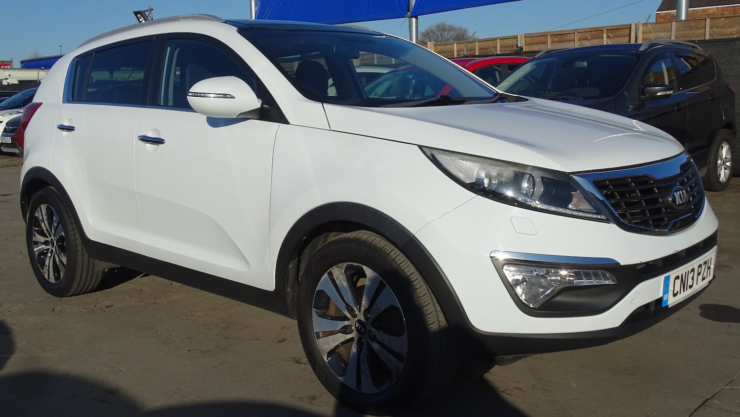 Used Kia Sportage 2013 for sale - 77938189: Photo 4