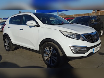 Used Kia Sportage 2013 for sale - 77938189: Photo