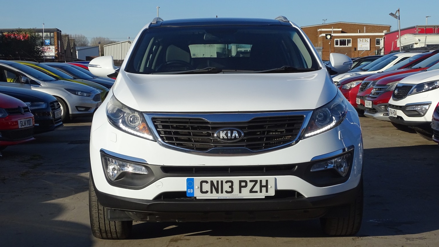Used Kia Sportage 2013 for sale - 77938189: Photo 5