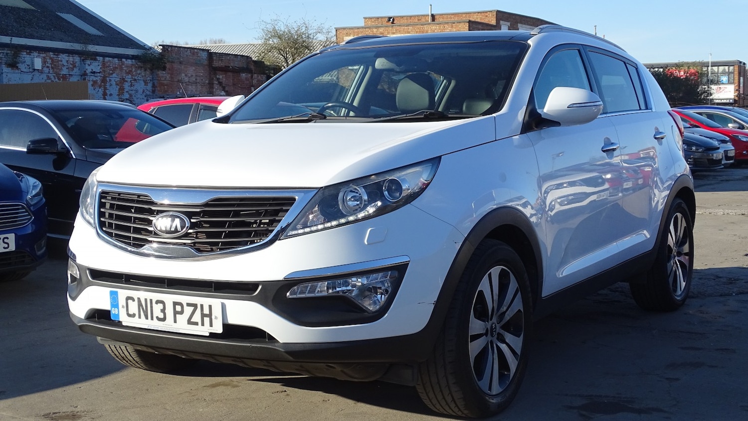 Used Kia Sportage 2013 for sale - 77938189: Photo 6