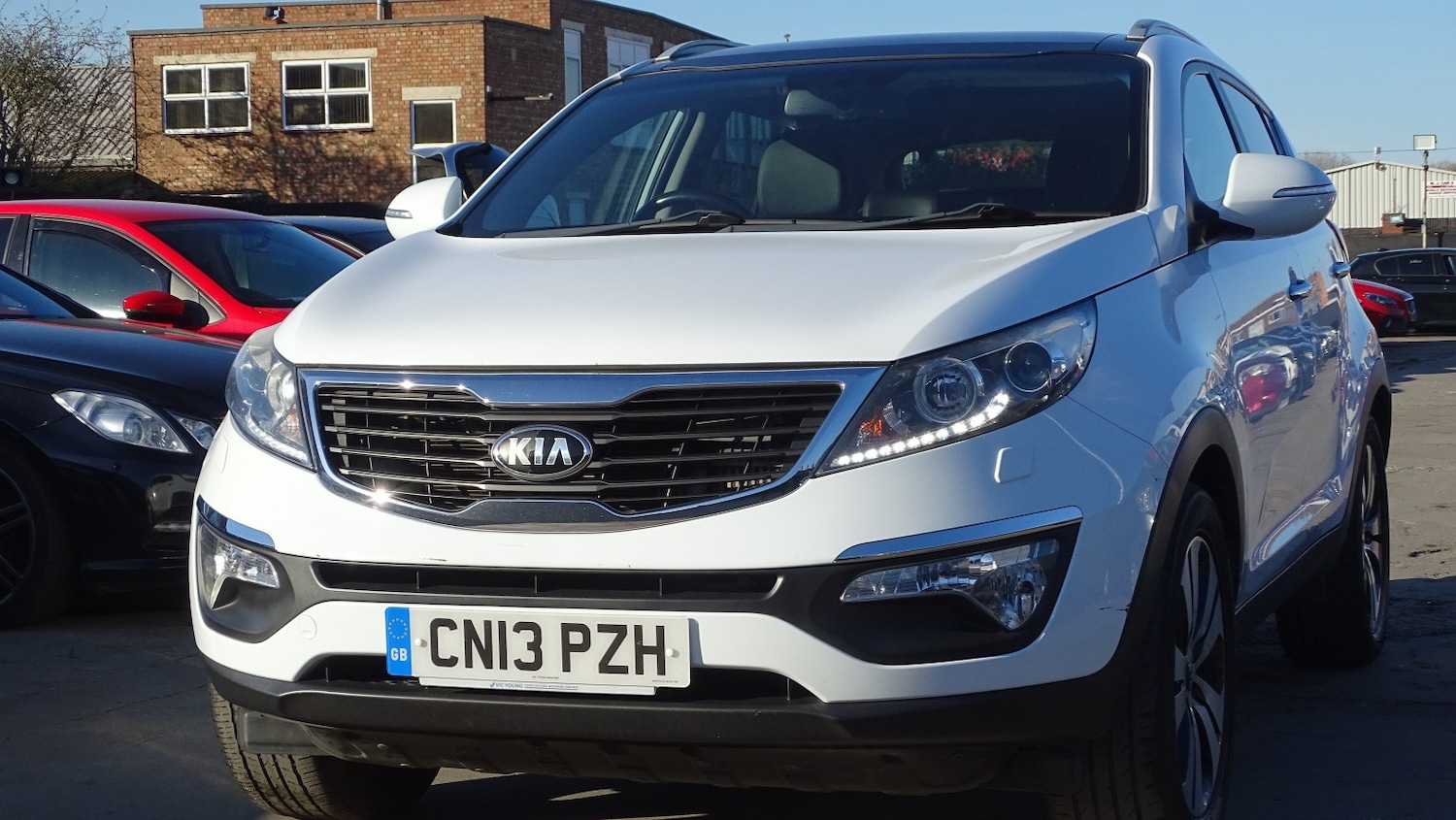 Used Kia Sportage 2013 for sale - 77938189: Photo 7