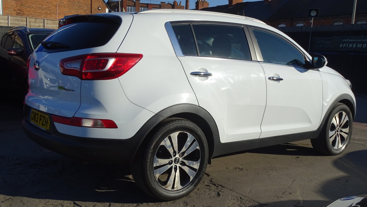 Used Kia Sportage 2013 for sale - 77938189: Photo 8