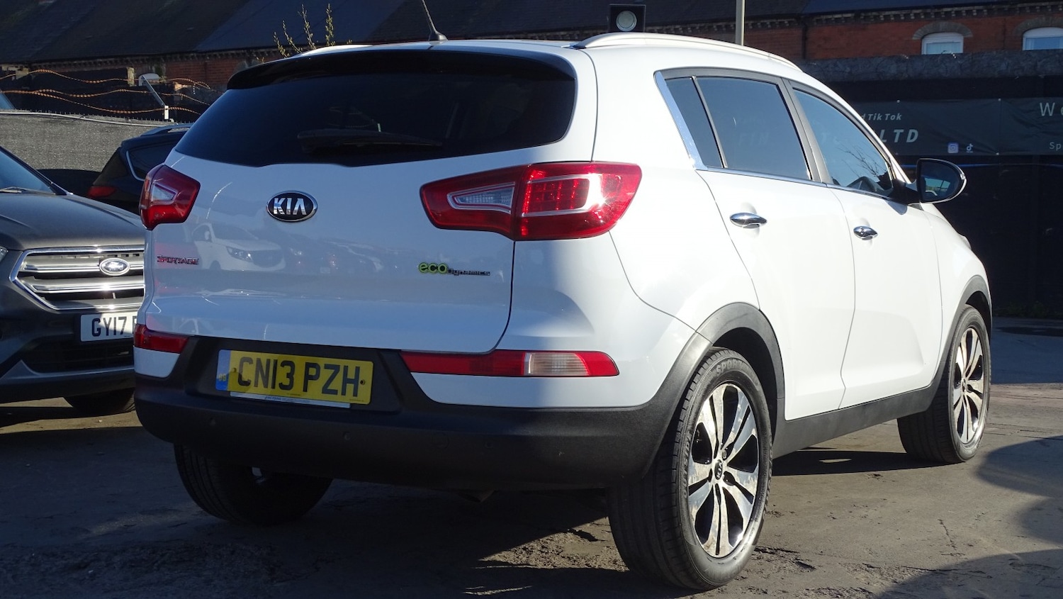 Used Kia Sportage 2013 for sale - 77938189: Photo 9