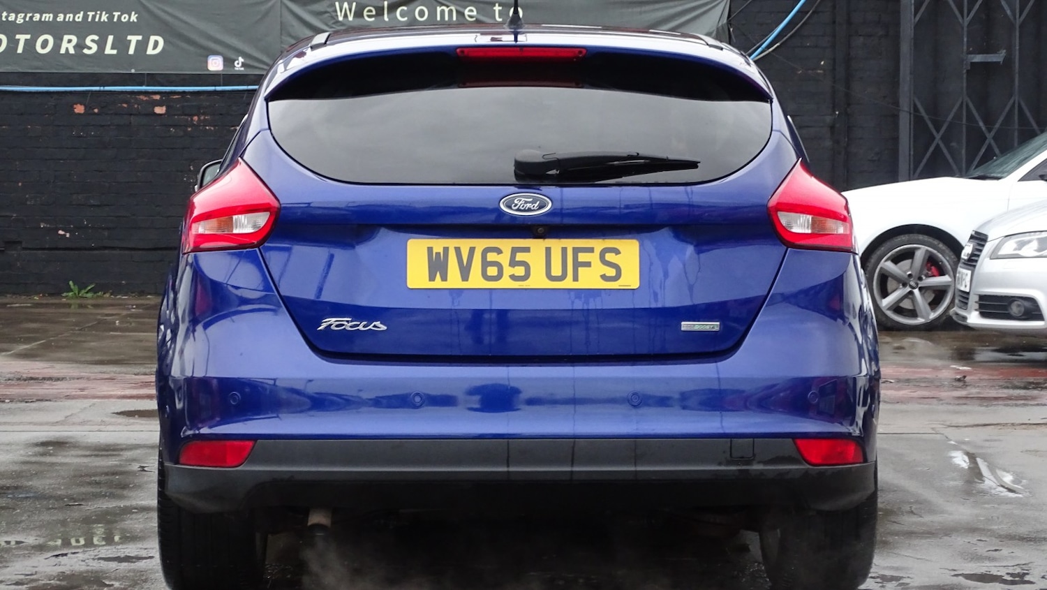 Used Ford Focus 2015 for sale - 77237073: Photo 10