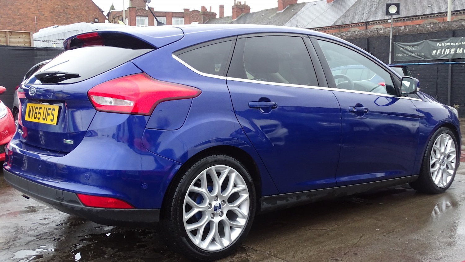 Used Ford Focus 2015 for sale - 77237073: Photo 11