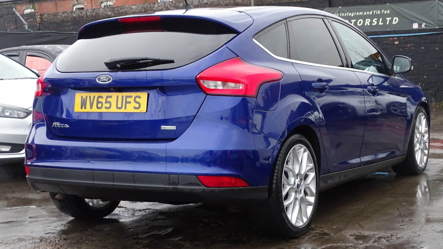 Used Ford Focus 2015 for sale - 77237073: Photo 12