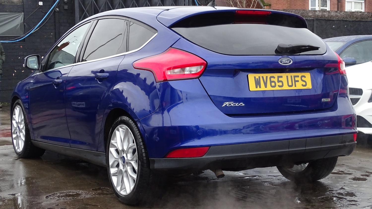 Used Ford Focus 2015 for sale - 77237073: Photo 13