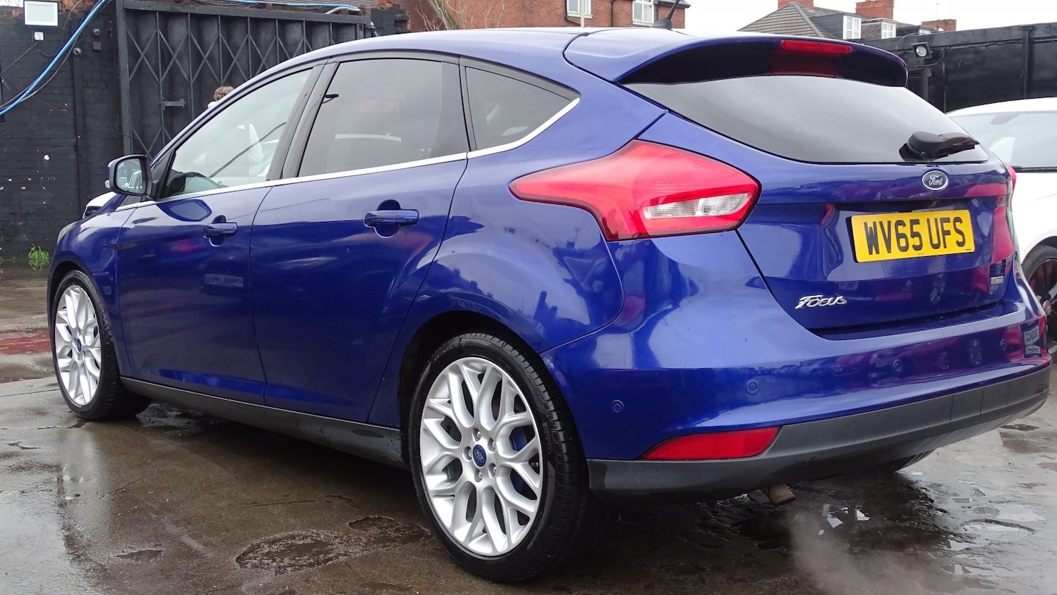Used Ford Focus 2015 for sale - 77237073: Photo 14