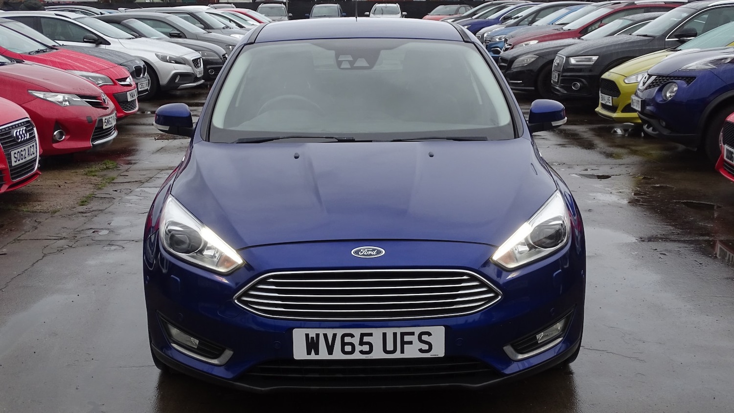 Used Ford Focus 2015 for sale - 77237073: Photo 16